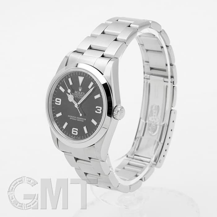 中古)ROLEX ロレックス エクスプローラー I 14270 T番（商品ID