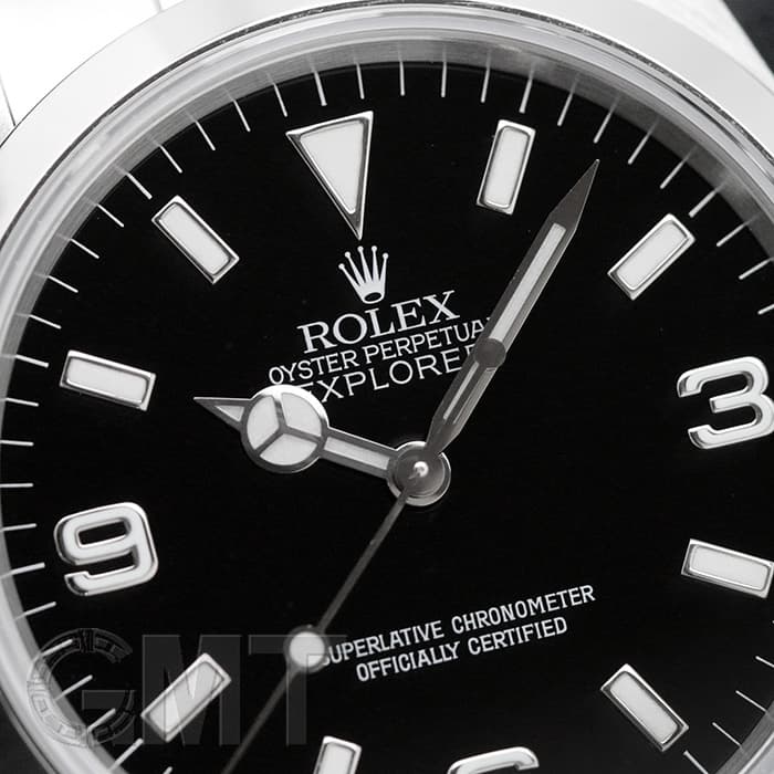 中古)ROLEX ロレックス エクスプローラー I 14270 T番（商品ID