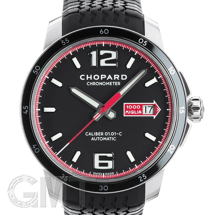 ショパール(CHOPARD) ミッレミリア クラシッククロノグラフ