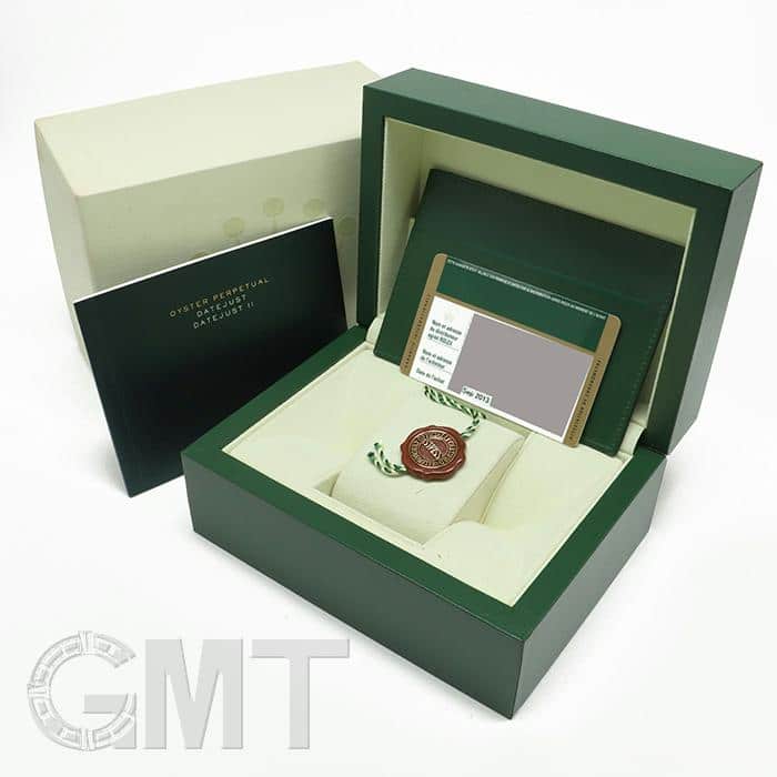 中古)ROLEX ロレックス デイトジャスト II 116300 シルバー 中古)ROLEX ロレックス デイトジャスト II 116300 シルバー