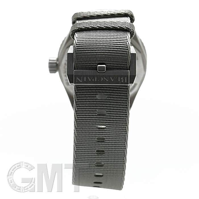 中古)BLANCPAIN ブランパン フィフティファゾムス バチスカーフ 43mm