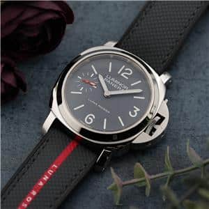 OFFICINE PANERAI オフィチーネ パネライ ルミノール トレ ジョルニ ルナ・ロッサ PAM01653 メイン