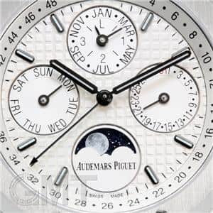 AUDEMARS PIGUET オーデマ・ピゲ ロイヤルオーク パーペチュアルカレンダー 26574ST.OO.1220ST.01 メイン