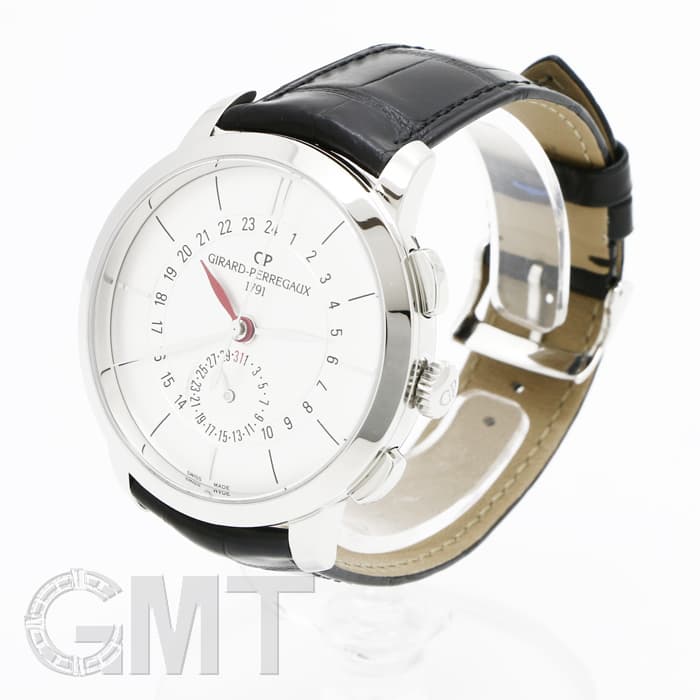 新品)GIRARD PERREGAUX ジラール・ペルゴ 1966 1966 デュアル