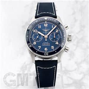 新品)LONGINES ロンジン スピリット フライバック L3.821.4.93.2（商品