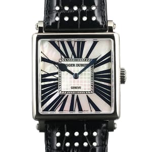 ROGER DUBUIS ロジェ・デュブイ ゴールデン スクエア G37 140 GN1.7A メイン