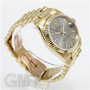 ROLEX ロレックス デイトジャスト 68278 シルバーコンピュータ メイン