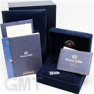 グランドセイコー SBGR023 箱付き 中古)SEIKO セイコー グランドセイコー SBGR023（商品ID