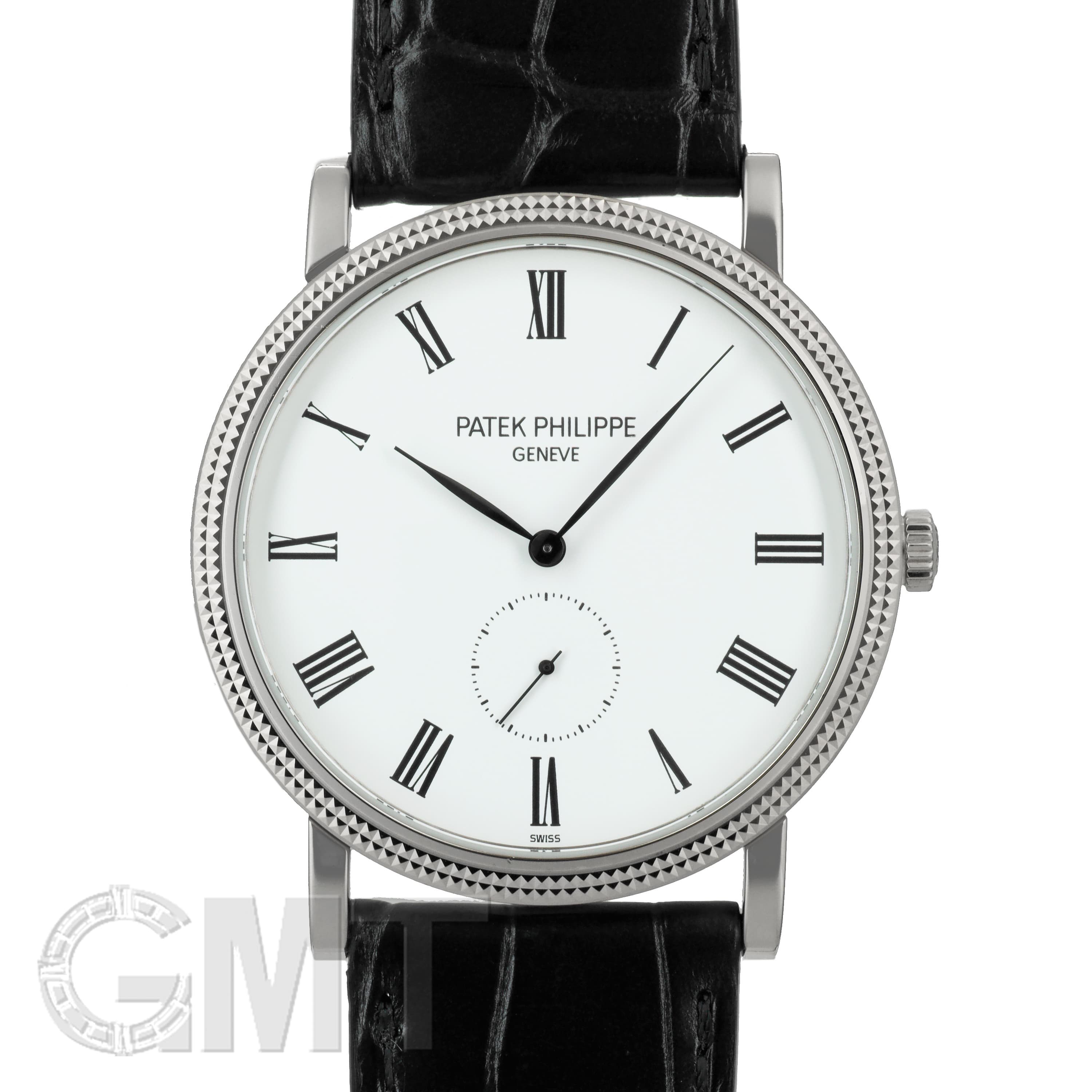 中古)PATEK PHILIPPEパテック・フィリップ カラトラバ 5119G-001（商品
