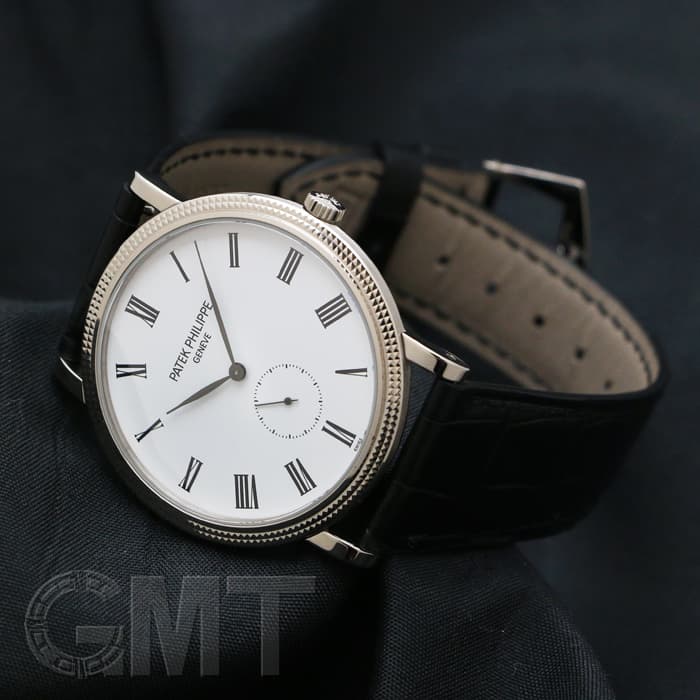 中古)PATEK PHILIPPEパテック・フィリップ カラトラバ 5119G-001（商品