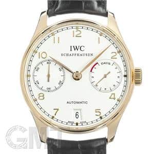 IWC インターナショナルウォッチカンパニー ポルトギーゼ オートマティック 7DAYS IW500701 メイン