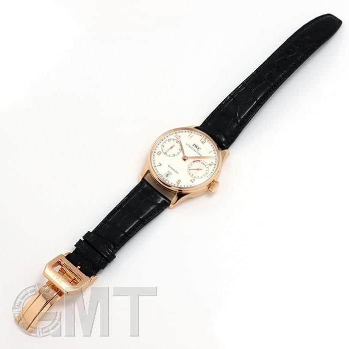 中古)IWC インターナショナルウォッチカンパニー ポルトギーゼ