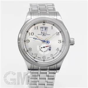 新品)BALL WATCH ボールウォッチ トレインマスター クリーブランド