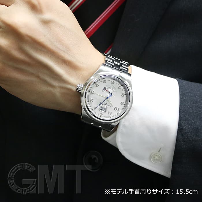 新品)BALL WATCH ボールウォッチ トレインマスター クリーブランド