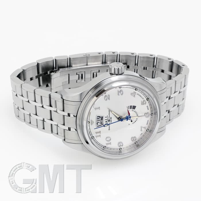 新品)BALL WATCH ボールウォッチ トレインマスター クリーブランド