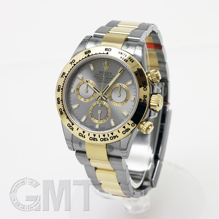 新品)ROLEX ロレックス デイトナ 116503 グレー（商品ID