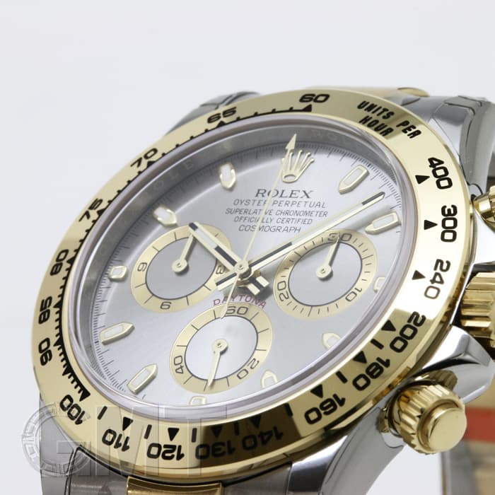 新品)ROLEX ロレックス デイトナ 116503 グレー（商品ID