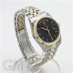新品)TUDOR チューダー プリンス デイトデイ ブラック 36mm 76213