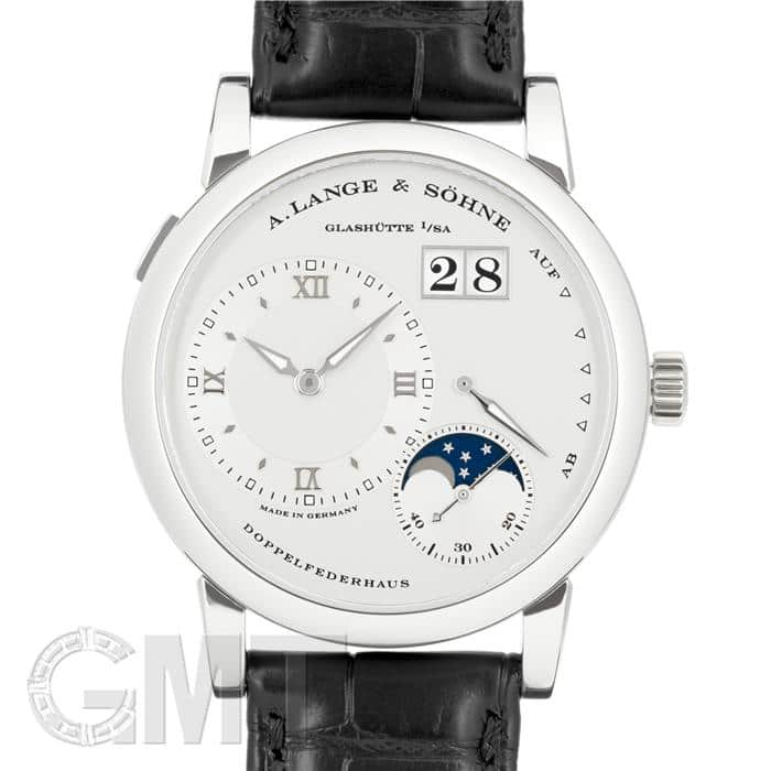 中古)A. LANGE & SOHNE ランゲ&ゾーネ ランゲ1 ムーンフェイズ