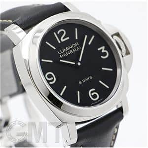 OFFICINE PANERAI オフィチーネ パネライ ルミノール ベース 8days アッチャイオ PAM00560 メイン