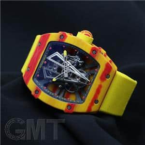RICHARD MILLE リシャール ミル トゥールビヨン RM27-03 ラファエル・ナダル メイン