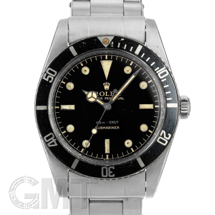 中古)ROLEX ロレックス サブマリーナー 5508（商品ID：3717007570265