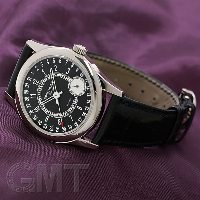 中古)PATEK PHILIPPEパテック・フィリップ カラトラバ 6006G-001 