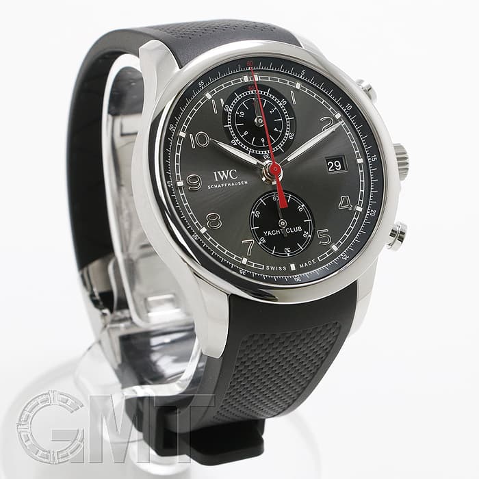 中古)IWC インターナショナルウォッチカンパニー ポルトギーゼ ヨット