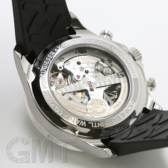 中古)IWC インターナショナルウォッチカンパニー ポルトギーゼ ヨット