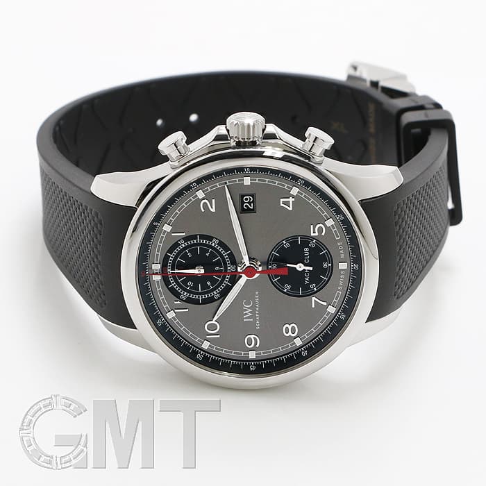 中古)IWC インターナショナルウォッチカンパニー ポルトギーゼ ヨット