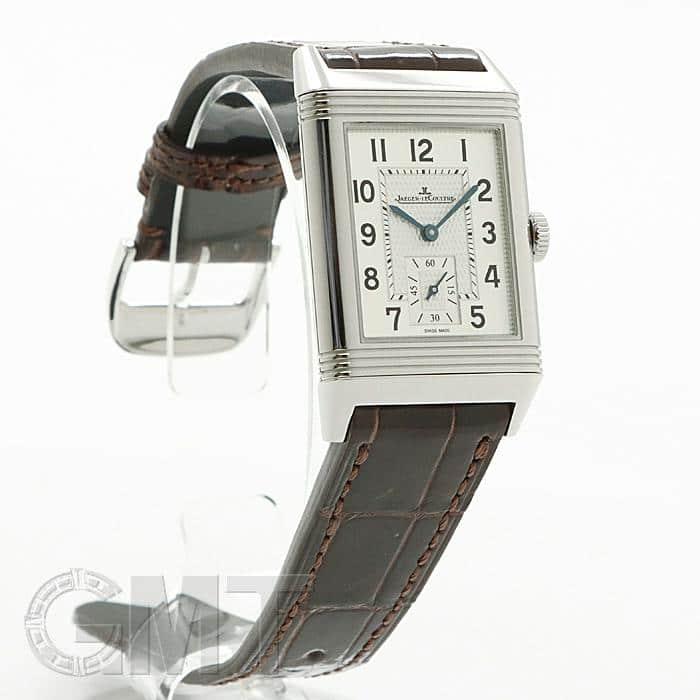 【美品】ジャガールクルト　レベルソ　スモールセコンド　ラージ　Q3858522 中古)JAEGER LECOULTRE ジャガー・ルクルト レベルソ クラシックラージ