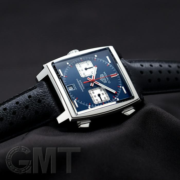 中古)TAG HEUER タグ・ホイヤー モナコ キャリバー11 クロノグラフ 