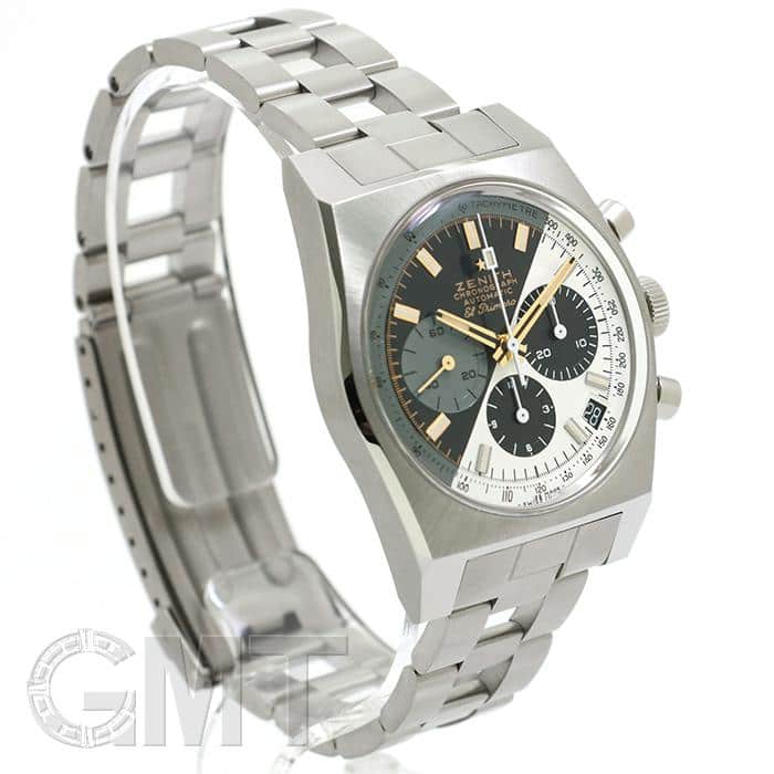 中古)ZENITH ゼニス エル・プリメロ クロノマスター リバイバル A384