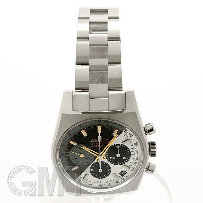 中古)ZENITH ゼニス エル・プリメロ クロノマスター リバイバル A384