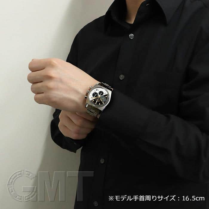 中古)ZENITH ゼニス エル・プリメロ クロノマスター リバイバル 中古)ZENITH ゼニス エル・プリメロ クロノマスター リバイバル