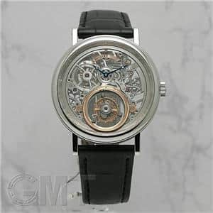 BREGUET ブレゲ クラシック グランドコンプリケーション トゥールビヨン メシドール 5335PT/42/9W6 メイン