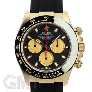 ROLEX ロレックス デイトナ 116518LN ブラック/シャンパン オイスターフレックス メイン