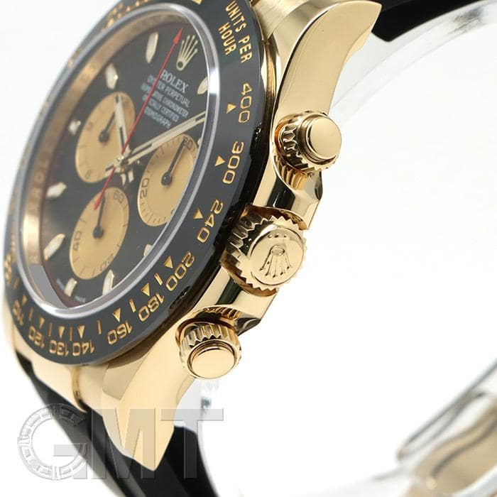 中古)ROLEX ロレックス デイトナ 116518LN ブラック/シャンパン