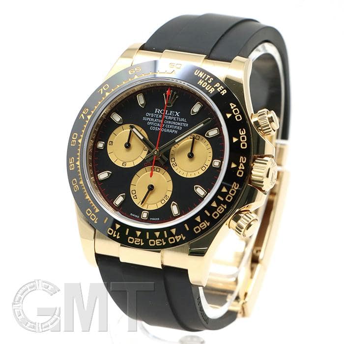 中古)ROLEX ロレックス デイトナ 116518LN ブラック/シャンパン