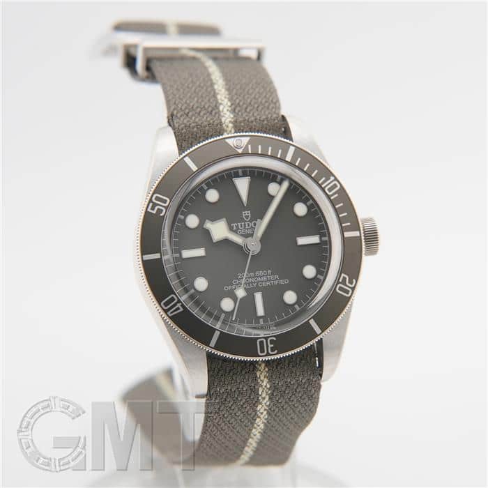 中古)TUDOR チューダー ヘリテージブラックベイ フィフティ