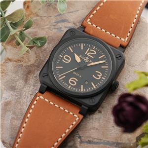 BELL & ROSS ベル&ロス ヴィンテージ WW1 V-WW1-97B-AL」の商品検索