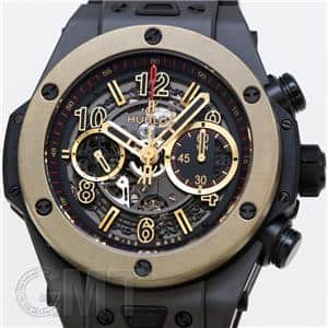 HUBLOT ウブロ ビッグバン ウニコ マジック ゴールド 411.CM.1138.RX メイン