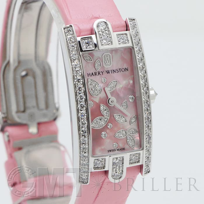 新品)HARRY WINSTON ハリー・ウィンストン アベニューC ミニ リリー