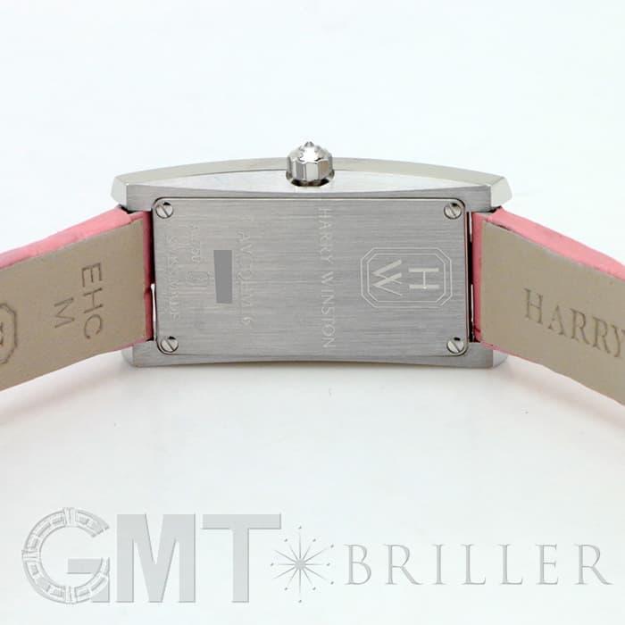 【本物保証】 箱・保付 新品同様 ハリーウィンストン HARRY WINSTON アヴェニュー C ミニ リリークラスター 腕時計 ダイヤ AVCQHM16WW055 HARRY WINSTON - 【本物保証】 箱・保付 新品同様 ハリーウィンストン