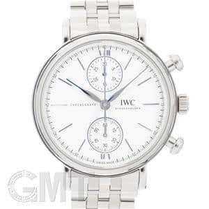 IWC インターナショナルウォッチカンパニー ポートフィノ クロノグラフ 39 IW391503 メイン