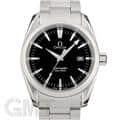 中古)OMEGA オメガ シーマスター アクアテラ クォーツ 36mm