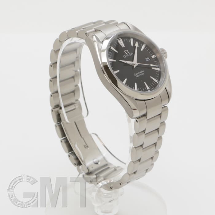中古)OMEGA オメガ シーマスター アクアテラ クォーツ 36mm 2518.50 中古)OMEGA オメガ シーマスター アクアテラ クォーツ 36mm 2518.50