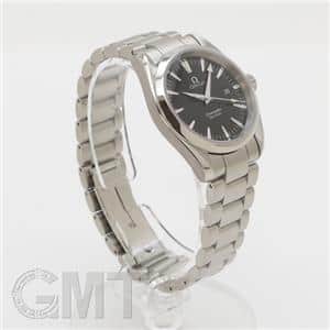 中古)OMEGA オメガ シーマスター アクアテラ クォーツ 36mm 2518.50