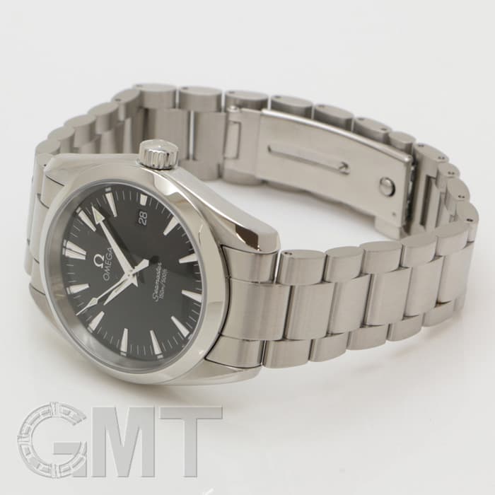 中古)OMEGA オメガ シーマスター アクアテラ クォーツ 36mm 2518.50