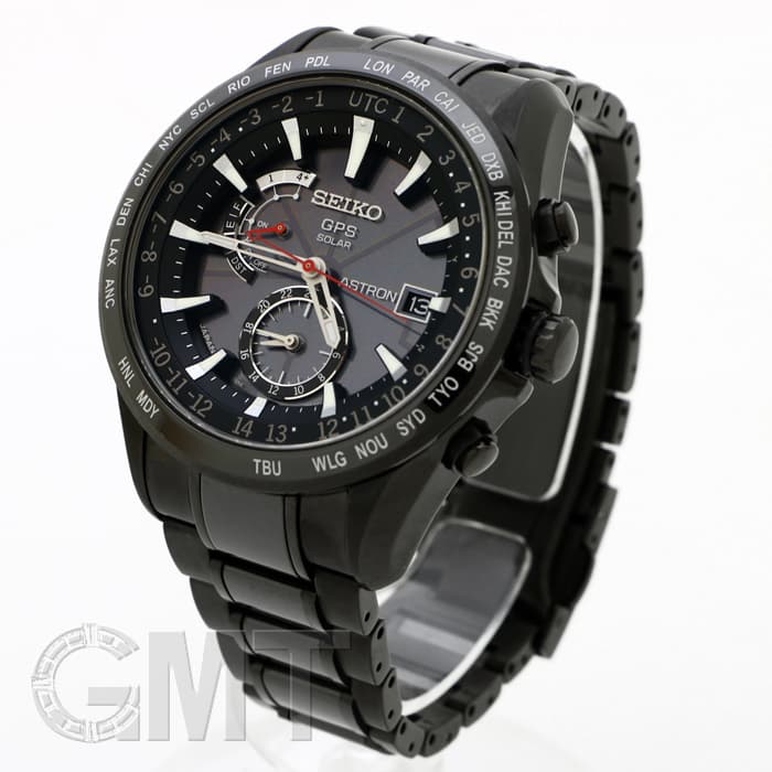 SEIKO アストロン　ASTRON SBXC077 中古付属品有り セイコー アストロン GPS ソーラー SBXC077 ネイビー メンズ 時計